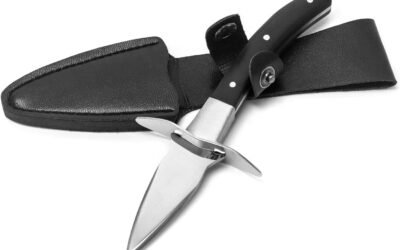 Cuchillo Abreostras