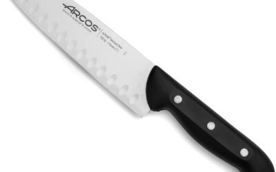 Cuchillo Santoku