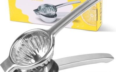 Exprimidor de Limones Manual