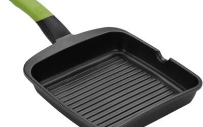 Grill con Rayas