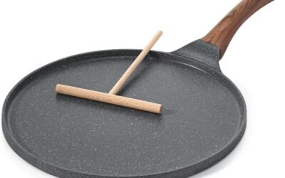 Sartén Crepera