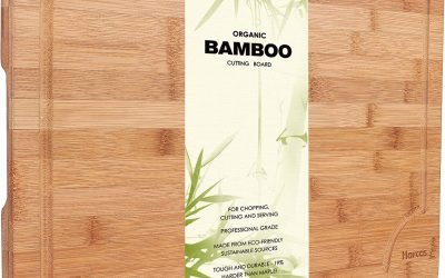 Tabla de cortar de bambú