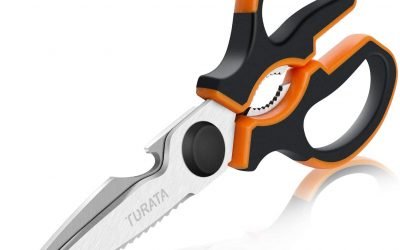 Tijera de cocina multiuso
