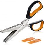 Tijera para especias