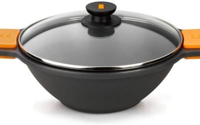 Wok Cacerola