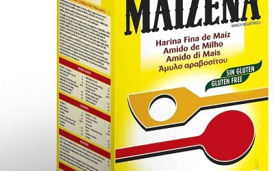 Almidón de Maíz