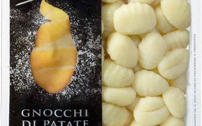 Gnocchi de Patatas