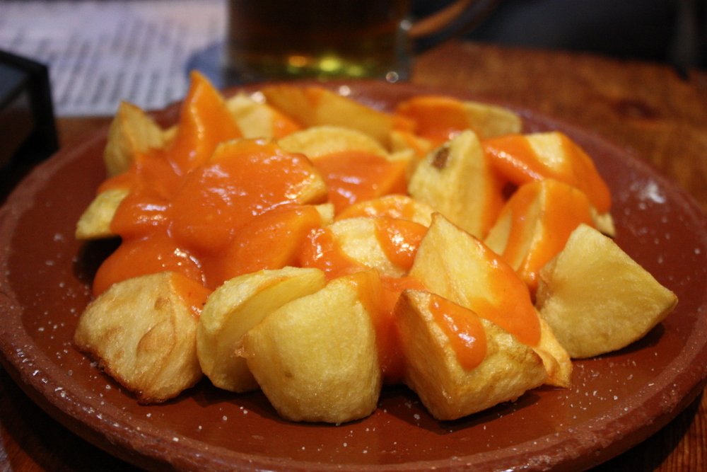 patatas-bravas