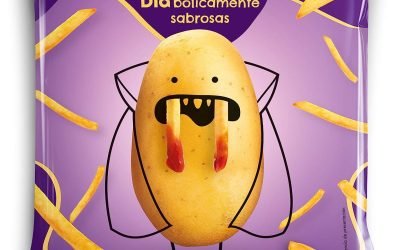 Patatas Prefritas Congeladas
