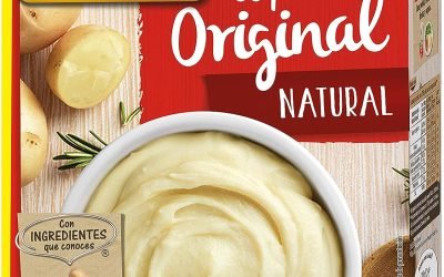 Puré de Patatas