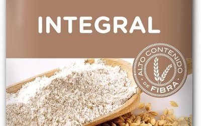 Harina de Trigo Integral