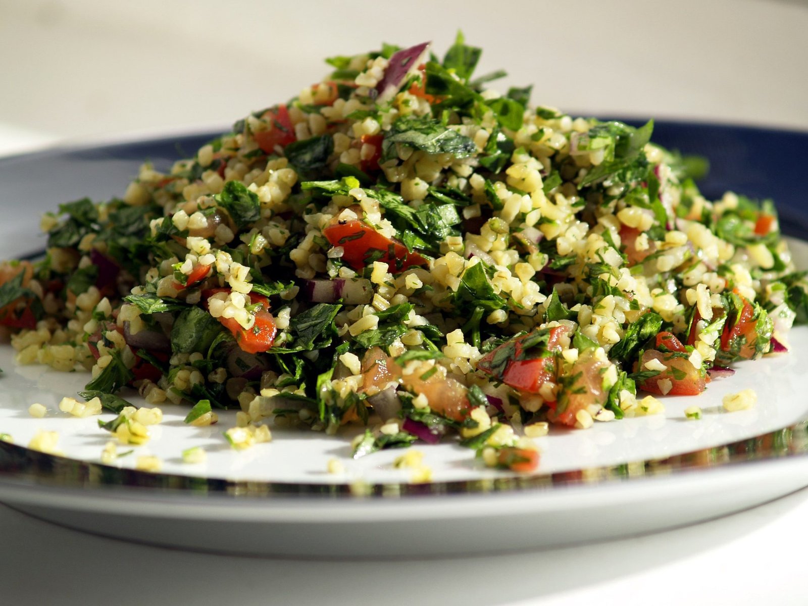 tabbouleh tabbouleh