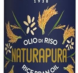 Aceite de Salvado de Arroz