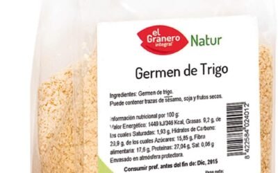 Germen de Trigo