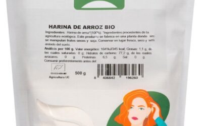 Harina de Arroz