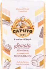 Sémola de Trigo Duro