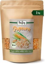 Granos de Maíz Seco