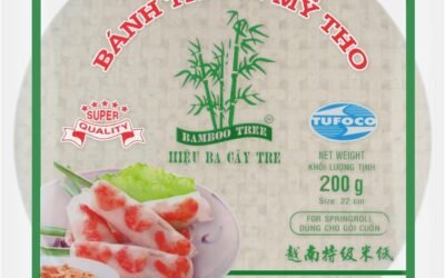 Papel de Arroz Comestible