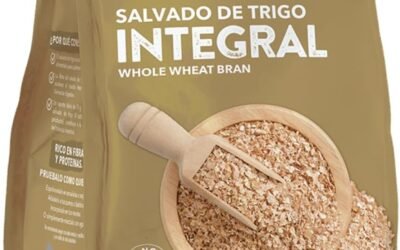 Salvado de Trigo Integral