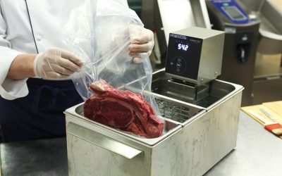 Cocción a Baja Temperatura