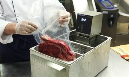 Cocción a Baja Temperatura