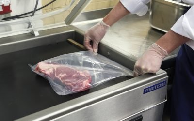 Cocción al vacío (Sous-vide)