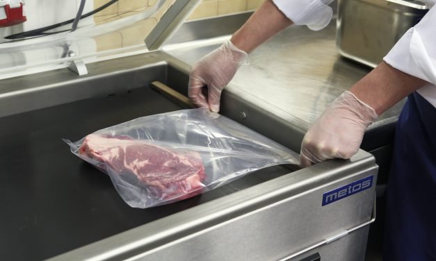 Cocción al vacío (Sous-vide)