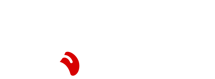 Mmm Qué Bueno! - Logo Blanco