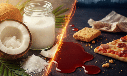 Guerra en la despensa: El Aceite de Coco ¿veneno o elixir? y el oscuro secreto del Aceite de Palma
