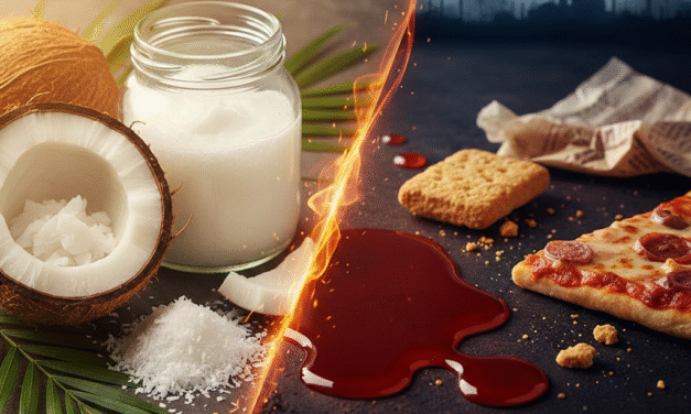 Guerra en la despensa: El Aceite de Coco ¿veneno o elixir? y el oscuro secreto del Aceite de Palma