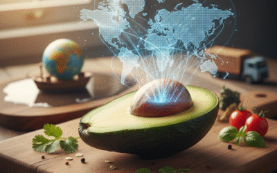 El pasaporte de tu tostada: ¿Por qué tu aguacate ha viajado más que tú este año?