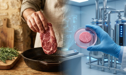 Carne de laboratorio: ¿El fin del hambre en el mundo o el nacimiento de la «comida Frankenstein»?