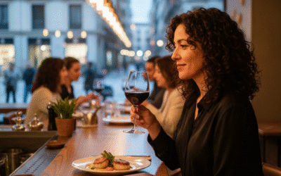 Cenas en solitario: ¿Placer gourmet o el último tabú social de la gastronomía?