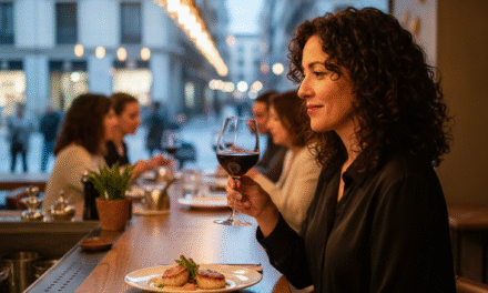 Cenas en solitario: ¿Placer gourmet o el último tabú social de la gastronomía?