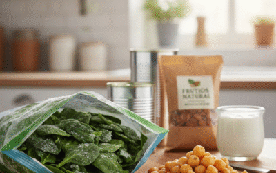 ¿El enemigo en el congelador? Por qué una bolsa de espinacas congeladas podría salvarte la vida y tu cuenta bancaria