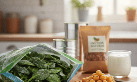 ¿El enemigo en el congelador? Por qué una bolsa de espinacas congeladas podría salvarte la vida y tu cuenta bancaria