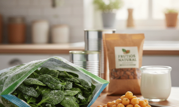 ¿El enemigo en el congelador? Por qué una bolsa de espinacas congeladas podría salvarte la vida y tu cuenta bancaria