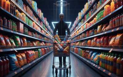 Trampas en el carrito: Por qué el supermercado sabe que vas a comprar chocolate antes que tú