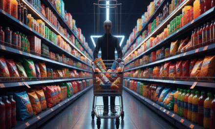 Trampas en el carrito: Por qué el supermercado sabe que vas a comprar chocolate antes que tú