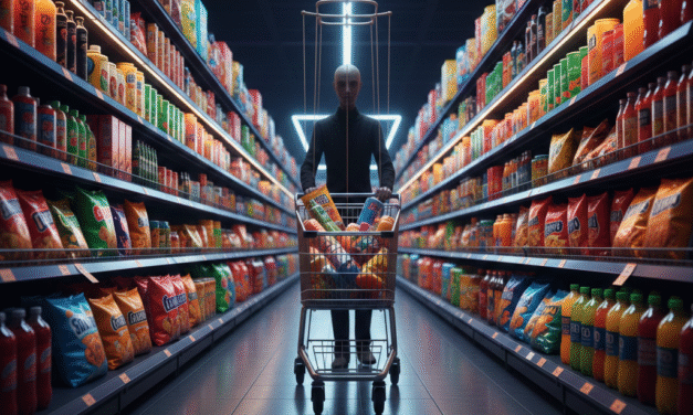 Trampas en el carrito: Por qué el supermercado sabe que vas a comprar chocolate antes que tú