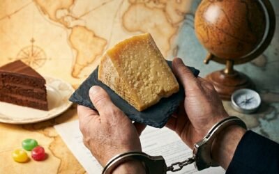 Delicia en un país, delito en otro: ¿Por qué tu snack favorito podría llevarte a la cárcel?