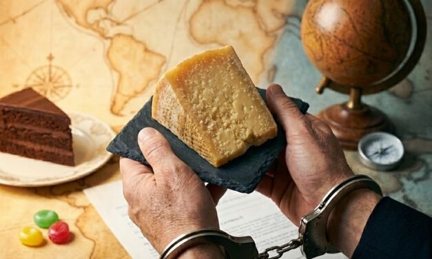 Delicia en un país, delito en otro: ¿Por qué tu snack favorito podría llevarte a la cárcel?