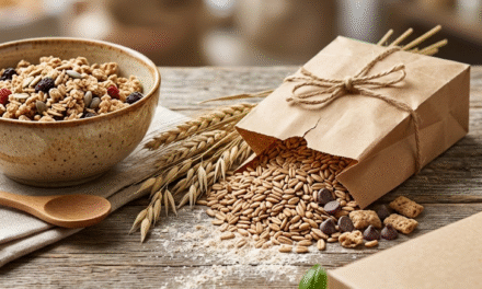 El engaño del packaging verde: Por qué crees que todo lo que compras en la tienda orgánica es «light»