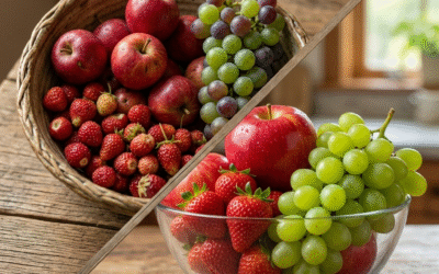 Fruta «Fake»: Por qué el plátano de tu abuelo no sabía a gominola y el peligro de la fruta ultradulce