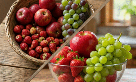 Fruta «Fake»: Por qué el plátano de tu abuelo no sabía a gominola y el peligro de la fruta ultradulce