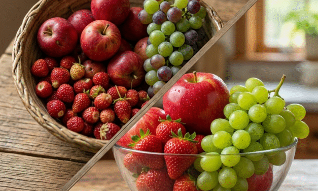 Fruta «Fake»: Por qué el plátano de tu abuelo no sabía a gominola y el peligro de la fruta ultradulce