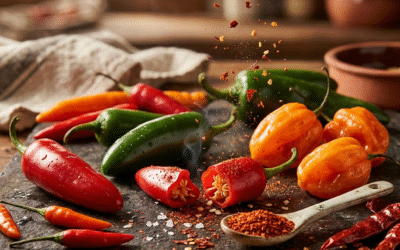 ¿Por qué nos gusta sufrir? El delicioso masoquismo de comer picante y por qué tu cerebro te miente