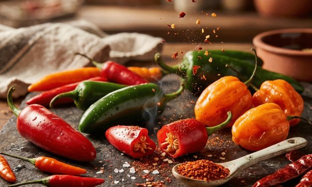 ¿Por qué nos gusta sufrir? El delicioso masoquismo de comer picante y por qué tu cerebro te miente