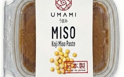 Pasta de Miso